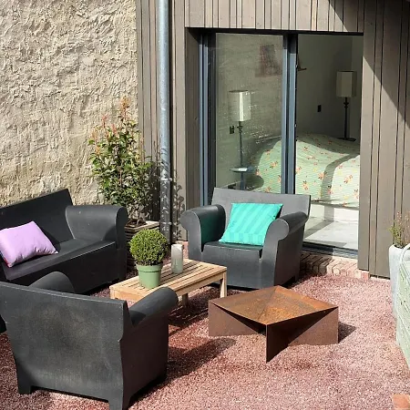 Maison Rouge Вилла Трувиль-сюр-Мер