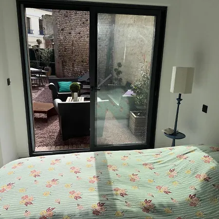 Villa Maison Rouge