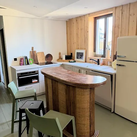 Maison Rouge Villa
