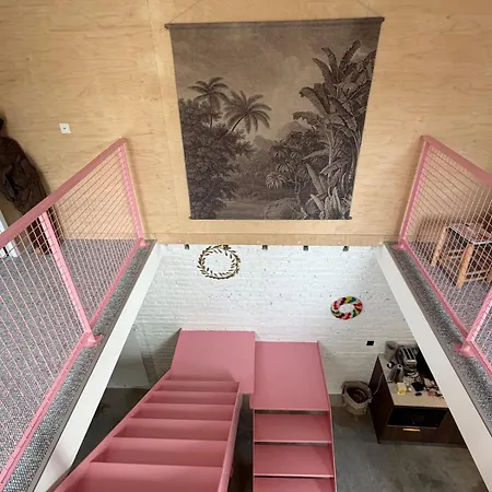 Maison Rouge Villa Trouville-sur-Mer