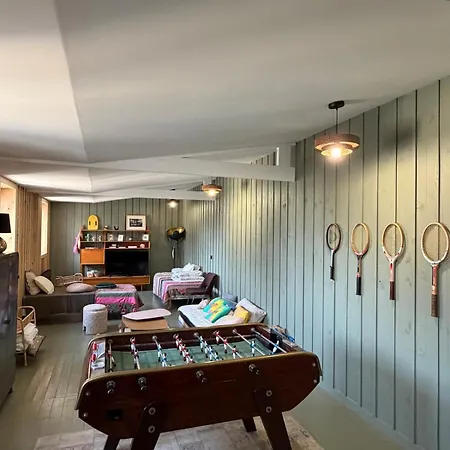 Maison Rouge Villa