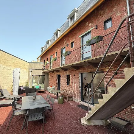 Maison Rouge Вилла Трувиль-сюр-Мер