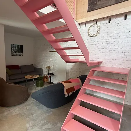 Maison Rouge Вилла *