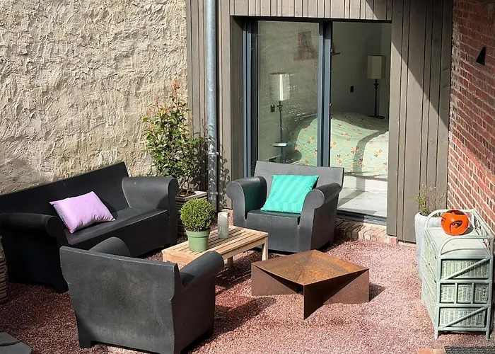 Maison Rouge Вилла Трувиль-сюр-Мер