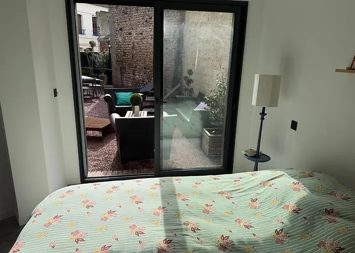 Вилла Maison Rouge