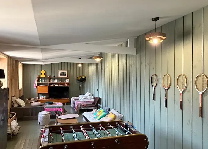 Maison Rouge Вилла