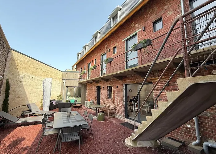 Maison Rouge Вилла Трувиль-сюр-Мер