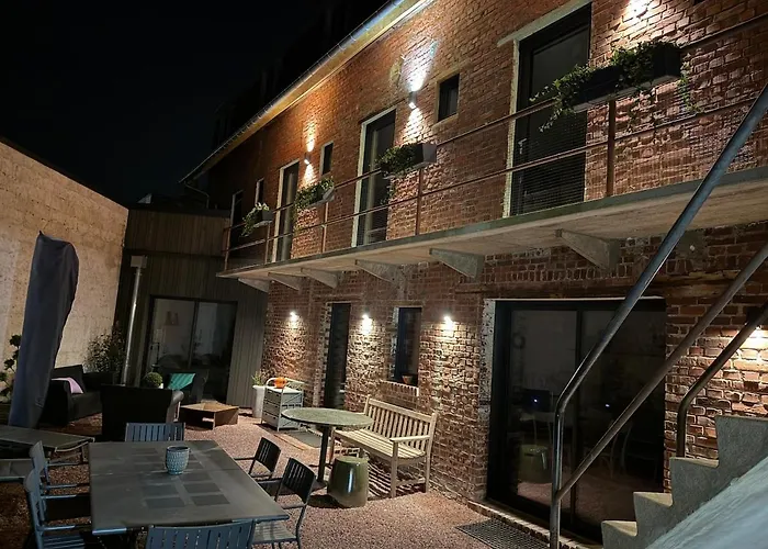 Maison Rouge Вилла *