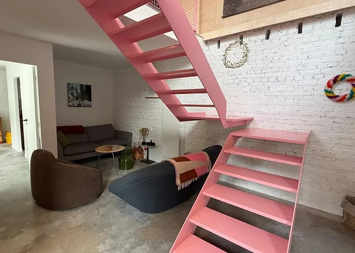 Maison Rouge Вилла *