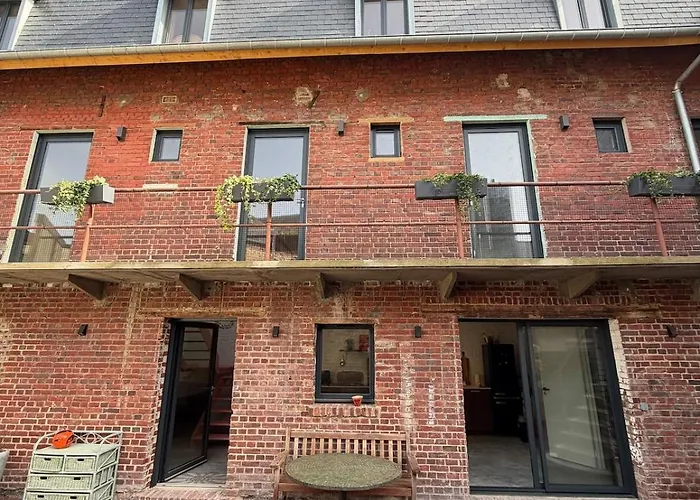 Maison Rouge Вилла *